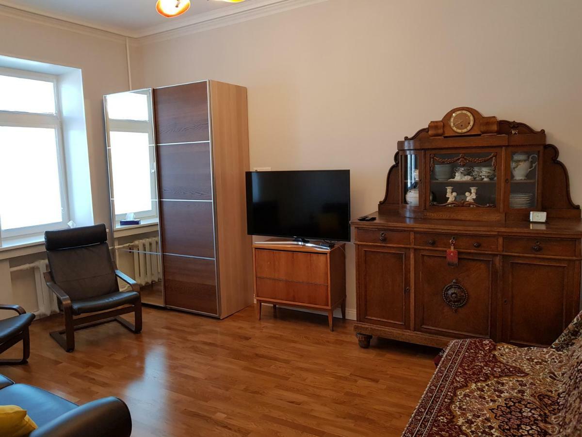 Red Square View Apartment Moscow Ngoại thất bức ảnh